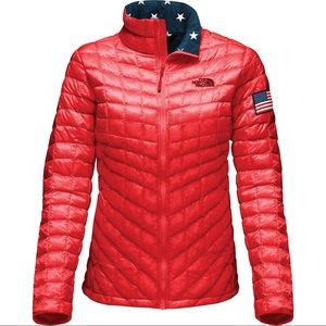 The North Face Women's ThermoBall Olympic Jacket